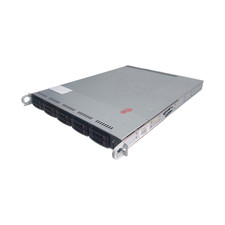 Supermicro 1018R-WC0R CSE-116 X10SRW-F LGA2011-3 (R3) 1U Red. PSU Rack Server picture
