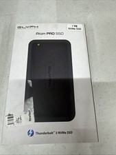 Glyph Technologies 1TB Atom Pro NVMe Thunderbolt 3 SSD picture