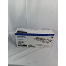 Brother TN-660 High Yield Black Toner Cartridge Genuine OEM New Sealed picture