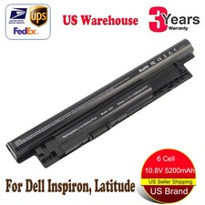 Battery for Dell Inspiron 3521 MR90Y 14R(5421 5437) 15R(3521) 17R(5521 5537) picture