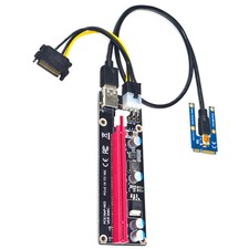 Mini PCIe to PCI express 16X Riser For Laptop External Card EXP GDC BTC Miner C picture