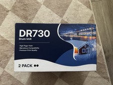 New DR730 Compatible Drum Unit – Brother Printer Replacement picture