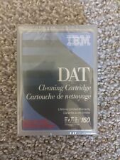 IBM DAT 160 Cleaning Cartridge SEALED NEW RARE DDS Gen-6 23R5638 picture