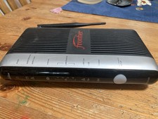 Verizon Actiontec WiFi router M1424WR Rev.1 No Power Cord  picture
