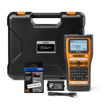 Brother PTE560 P Touch Machine picture