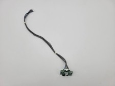 Button Control Panel for LG 27SR50F-W Smart Monitor 27-Inch, EAX70145601 picture