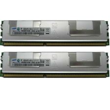 Samsung 2x16GB 4Rx4 PC3-8500R DDR3 1066Mhz 240Pin DIMM ECC SERVER Memory RAM+ picture