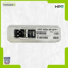 455883-B21 HP BladeSystem 10GBASE-SR SFP+ 300m Transceiver 455885-001 **NEW** picture