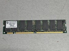 Centon 128MB PC133 SDRAM 168-Pin DIMM Desktop Memory RAM 137508 picture