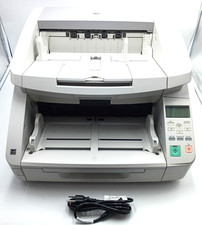 Canon image FORMULA DR-G1100, M111181 Scanner 1,685,601 total scan count picture