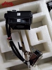 Dell AMD Pure Copper Water Cooling Radiator for AM4 heatsink Fan JVH2M PXXN7 FT4 picture