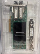 Tested - DELL QLE2772 Dual Port 32GB HBA Card QLE2772N-DEL 0YM4FH 0JJW53 picture