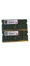 Transcend 16GB Kit (2x8GB) DDR4 2133MHz PC4-17000 ECC Unbuffered SO-DIMM 260-Pin picture