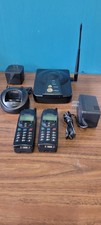 Engenius  Long Range Wireless phone SN-920 ULTRA & Charger 2 Handsets Intercom picture