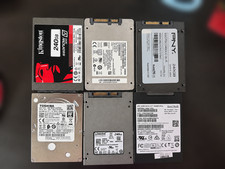 Lot of 6 2.5