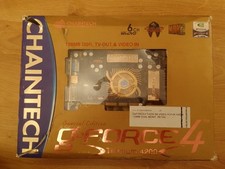 Chaintech Geforce 4 Ti 4200 picture