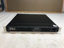 CISCO ISR4331-SEC/K9 ISR Gigabit Router AX Not Afftecetd W Power Cable Rack Ears picture