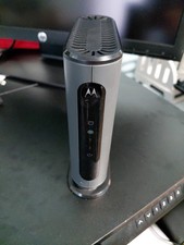 Motorola MB7220 8x4 DOCSIS 3.0 Cable Modem Stop Renting The Modem picture