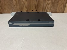 Cisco 1800 Series Model 1841 Integrated Services Router Untested picture