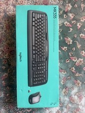 Logitech MK330  Wireless Keyboard and Mouse Combo picture