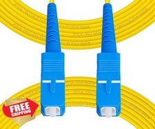 Fibergaga OS2 SC/SC Simplex 75M Patch Cable picture