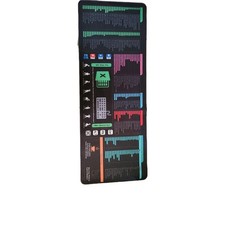 Large Non-Slip Desk Pad Mouse Mat w/ Excel Word PowerPoint Shortcuts 31.5x11.8 picture