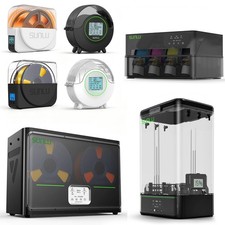 SUNLU Official FilaDryer S1 Plus/S2/S4/SP2/E2/AMS Filament Dryer box For PLA Lot picture