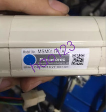 1PC Used Panasonic servo motor MSM011P1A Tested In Good Condition picture