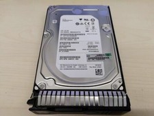for HPE 6TB SAS 12G 7200 RPM 3.5