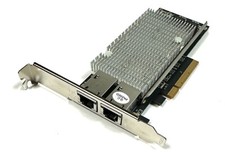 ST20000SPEXI Startech Dual Port PCI Express 10GB Network Card  full height picture