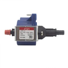 Jypc2 Ac 110v 120v 60hz 16w 90cc/min Electromagnetic Solenoid Water Pump For Ele picture