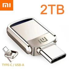 Xiaomi U Disk 2TB/1TB/512GB USB 3.1 Type-C Interface Mobile Phone Comp picture