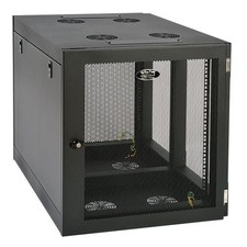 Tripp Lite SRW12UHD 12U Wall Mount Rack Enclosure Black picture