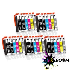 30 Ink Cartridge for PGI-250XL CLI-251XL MG6320 MG7120 MG7520 IP8720 picture