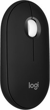 *BRAND NEW SEALED* Logitech Pebble Mouse 2 M350S (BLACK) 910-007024 picture