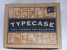 Typecase Font Foundry Vol. 1 picture