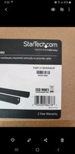 Vertical Cable Organizer with Finger Ducts - Vertical Cable Management Panel ... picture