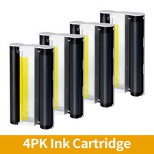 4PK KP-108IN INK Compatible for Canon Selphy CP1300 CP1200 CP1000 CP900 CP1500 picture