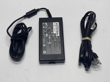 Lot of 1/5/10/25 HP 120W Charger AC Adapter 19.5V 6.15A 906329-001 7.4 mm w/Cord picture