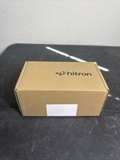 Hitron MoCA 2.5 Adapter Ethernet Over Coax-Model HTEM5-M21 OB New Read picture