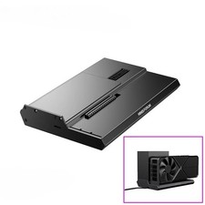 MINISFORUM DEG1 External GPU Dock Station Support ATX SFX Oculink PCIe4.0*4 picture
