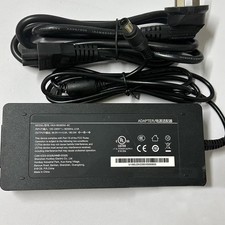 Power Supply Adapter For Huntkey HKA18036050-6C 7.9x5.5mm Charger 36V 5A 180W picture