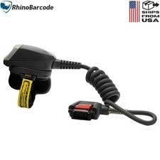 For Zebra Symbol RS4000 Finger Ring Scanner RS4000-HPCSWR 1D CORDED SCANNER picture