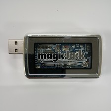 Magic Jack USB PC to Phone Jack Free Local Long Distance Calling picture