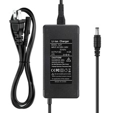 54.6V 2A AC Adapter Charger For Wheelspeed Aries & Taurus EBike FCA136-546020 picture