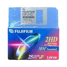 Fujifilm MF2HD 3.5