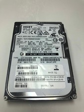 108-00405+A0 NetApp HGST 600GB 15K SAS 2.5'' Hard Drive 0B31722 picture