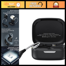Bluetooth 5.4 IEM Adapter, Wireless Ear-Hook Module for High-Quality Sound picture