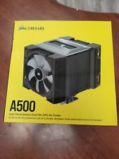 Corsair A500 High Performance Dual Fan CPU Cooler picture