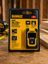 DEWALT DW055PL ATOMIC Laser Distance Measurer 55' Feet 16.75 M Rechargeable NEW picture